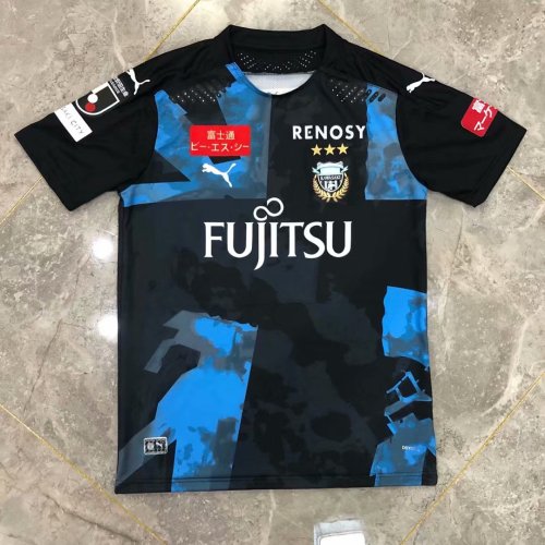 Kawasaki striker limited edition Soccer Jersey football shirt