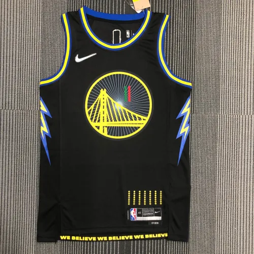 22 season Golden State Warriors City version 11 Toscand basketball jersey