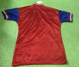 Retro 97-98 Bayern home red soccer jersey football shirt