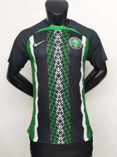player Style  22-23 Nigeria special version Soccer Jersey football shirt