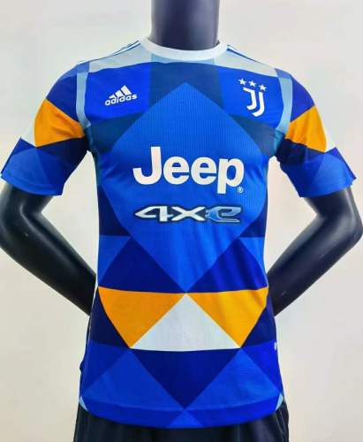 player Style 22-23 Juventus Soccer Jersey football shirt