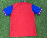 Retro 93-95 Bayern home red soccer jersey football shirt