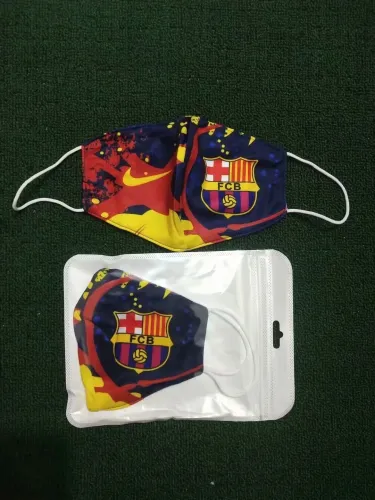 football mask