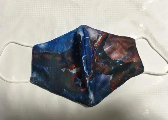 basketball mask