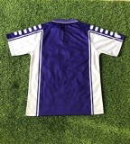 Retro 1999-2000 Fiorentina home purple soccer jersey football shirt