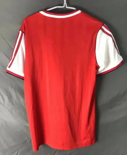 Retro 92-94 Arsenal home red soccer jersey football shirt