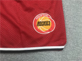 Adult All-Star pocket edition Chinese version rockets basketball shorts