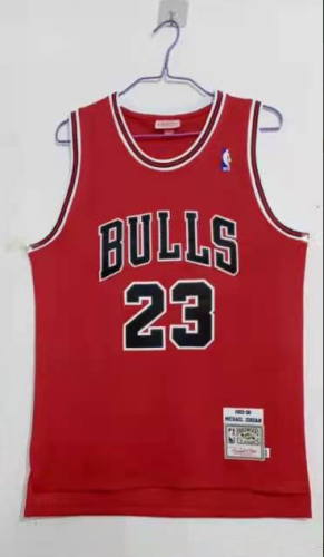 20/21 New Men Chicago Bulls Jordan 23 red signed edition basketball jersey shirt