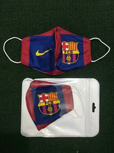 football mask