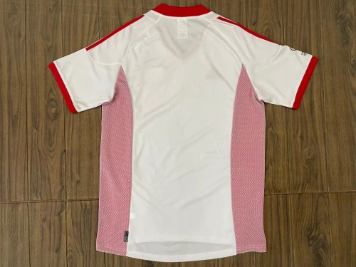 Retro 2002 China white soccer jersey football shirt