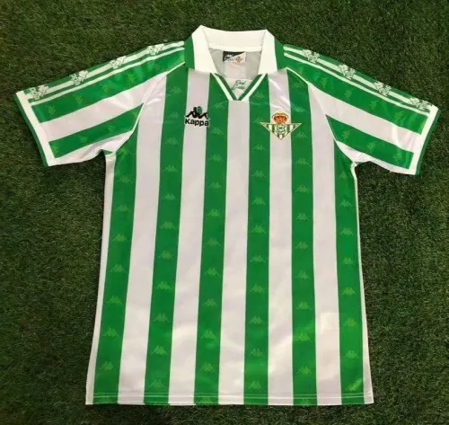 Adult Thai version Athletic bilbao balak retro soccer jersey football shirt