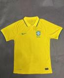 player Style 22-23 Brazil home soccer jersey football shirt