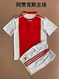 22-23 New Adult AFC Ajax home soccer uniforms football kits