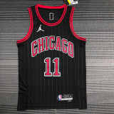 22 New Men Chicago Bulls DeRozan 11 basketball jersey