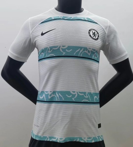 player Style  22-23 Chelsea white Soccer Jersey football shirt
