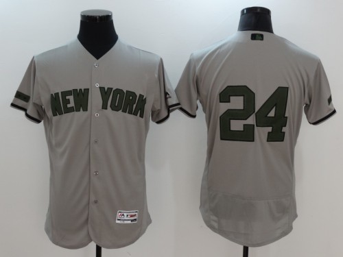 22 Men's New York Yankees 24 MLB Jersey