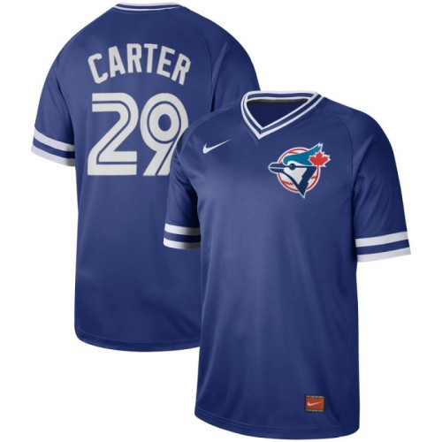 22 Men's Toronto Blue Jays Carter 29 MLB Jersey