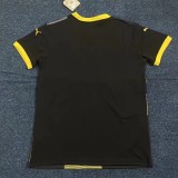 22-23 Thai version Dortmund black with yellow training Soccer Jersey football shirt