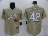 2022 Men's Los Angeles Dodgers ROBINSON 42 MLB Jersey