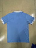 Retro 86-87 Naples home soccer jersey football shirt
