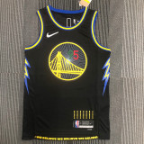 22 season Golden State Warriors City version 95 Toscand basketball jersey
