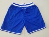 20/21 New Men Los Angeles Dodgers blue basketball shorts