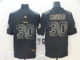 20/21 New Men Steelers Conner 30 black NFL jersey