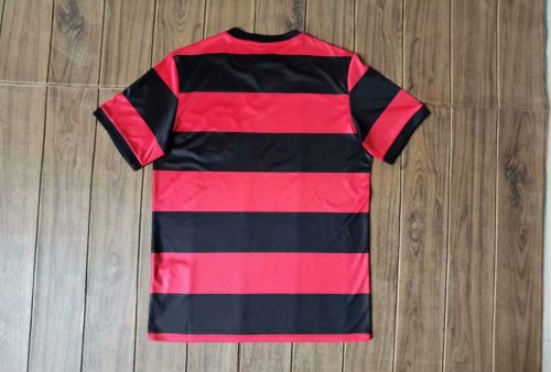 78-79 Adult Flamengo home red retro soccer jersey football shirt