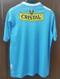 Retro 2011 Universidad Catolica blue soccer jersey football shirt