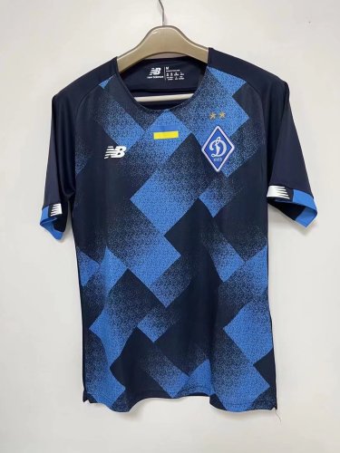 22-23 Thai version Knib blue Soccer Jersey football shirt