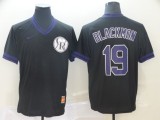 2022 Men's Colorado Rockies BLACKMON 19 MLB Jersey