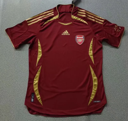 player Style 2022 Arsenal red soccer jersey football shirt