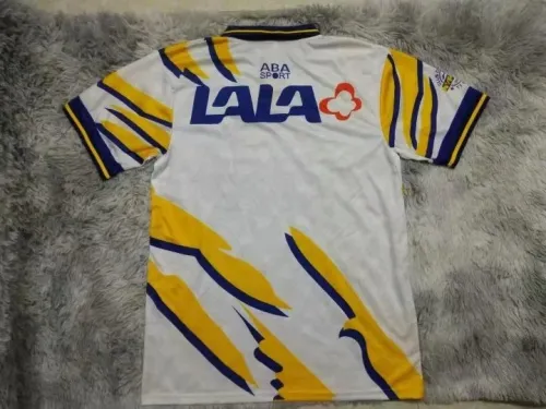 Retro 97-98 Tigres away white soccer jersey football shirt