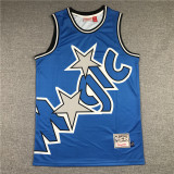 20/21 New Adult Orlando Magic McGrady 1 blue basketball jersey