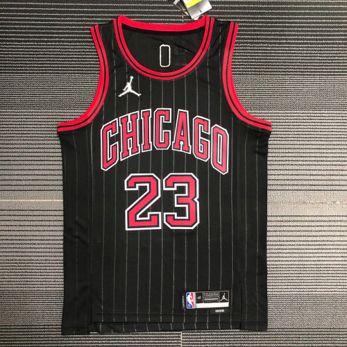 22 New Men Chicago Bulls Jordan 23 basketball jersey