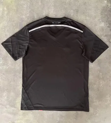 Retro 14-15 Bayern UCL black soccer jersey football shirt