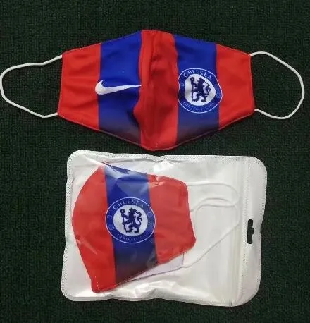 football mask