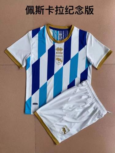 22-23 New Children Delfino Pescara soccer kits football uniforms