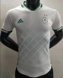player Style 2022 Algeria white soccer jersey football shirt