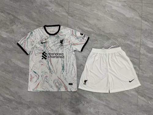 22-23 New Adult Liverpool away soccer uniforms football kits