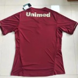 Retro 12 Fluminense wine soccer jersey football shirt