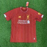 1920 Adult Thai version Liverpool FA Premier League champion red club soccer jersey football shirt