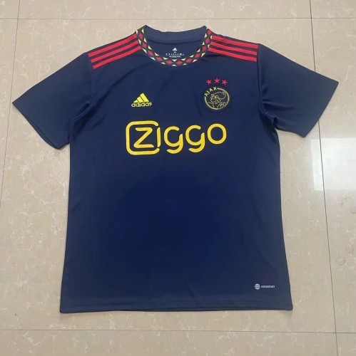 22-23 Ajax away Soccer Jersey football shirt
