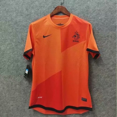 2000 Adult Thai version Netherlands home retro soccer jersey football shirt