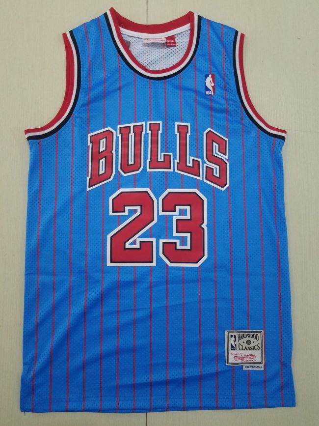 Men Chicago Bulls Jordan 23   retro basketball jersey shirt