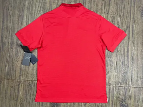 Retro 13-14 England away 115th red soccer jersey football shirt