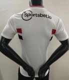 2022 player Style Sao paulo white soccer jersey football shirt