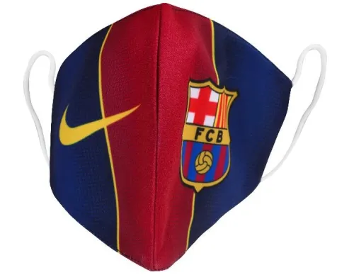 football mask