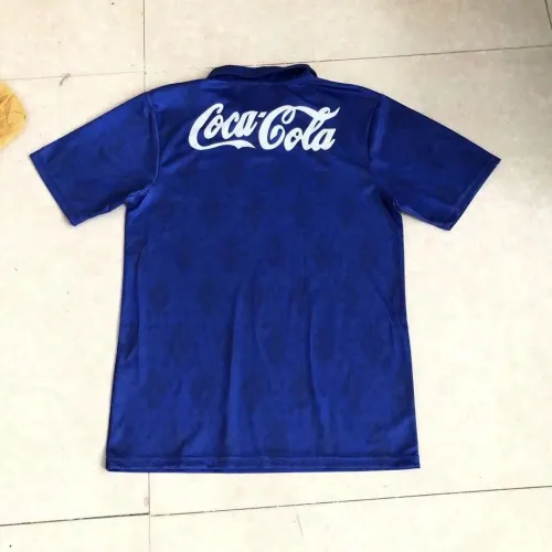 Retro 93-94 Cruzeiro home  soccer jersey football shirt