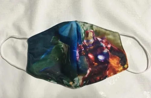 basketball mask